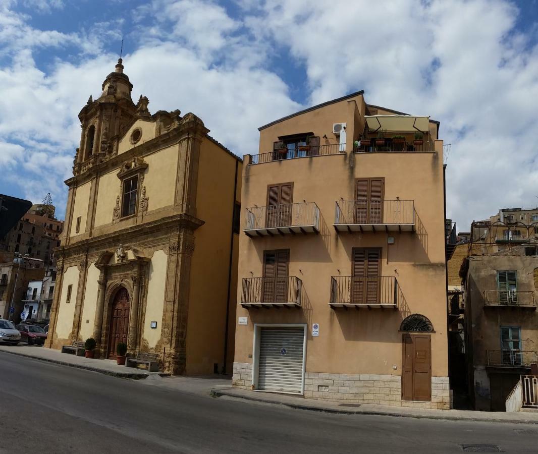 Hotel Casa Duci Agrigento Exterior foto