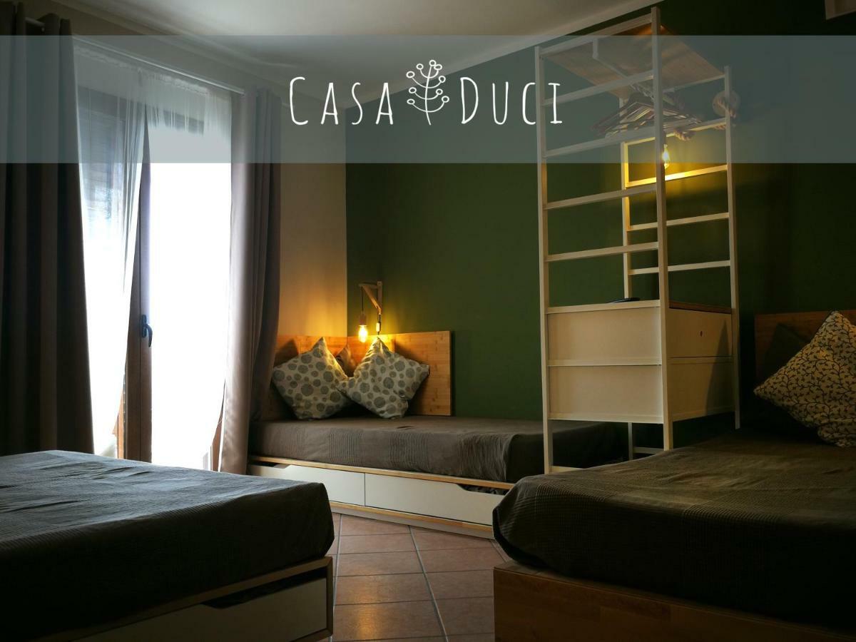 Hotel Casa Duci Agrigento Exterior foto